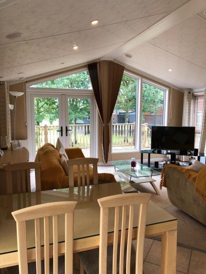Gold Caravan Harrietsfield 외부 사진