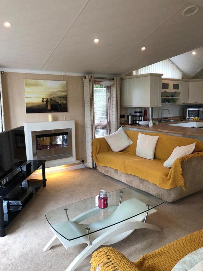 Gold Caravan Harrietsfield 외부 사진