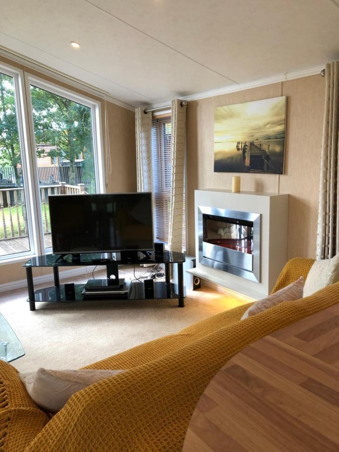 Gold Caravan Harrietsfield 외부 사진